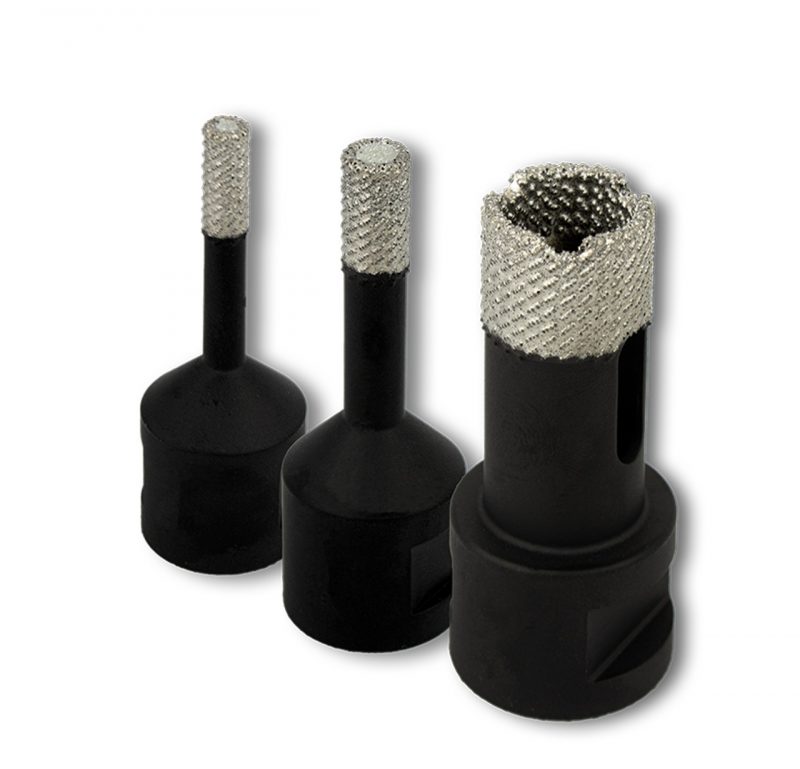 EDIA VACUUM CORE DRILL